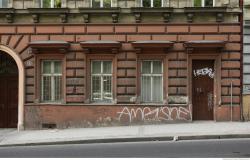 Photo Textures of Buildings